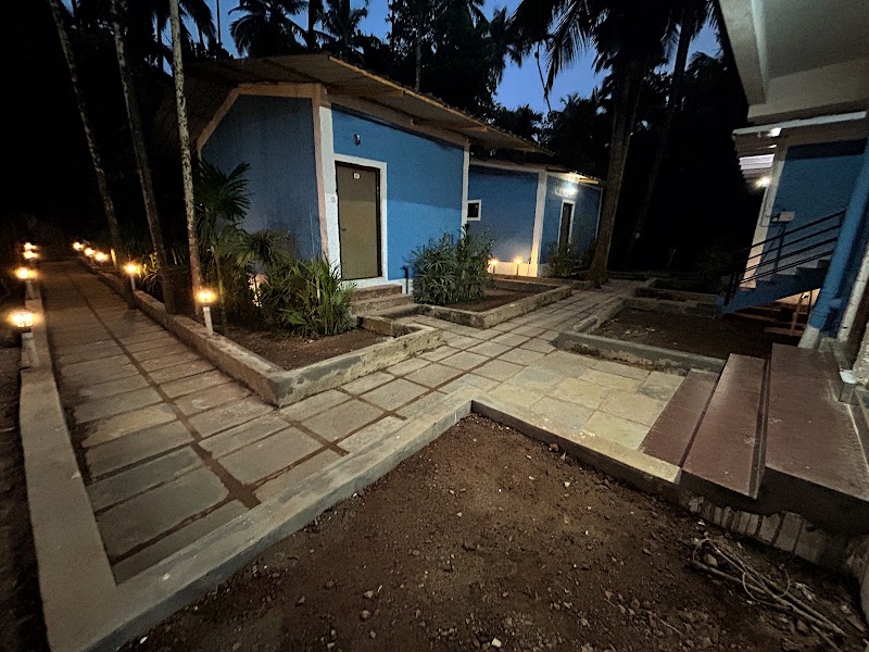 Beach Symphony Resort - Beach Symphony Resort House No. 633, At Post Diveagar, Tal: Shrivardhan, Diveagar, Maharashtra 402404, India