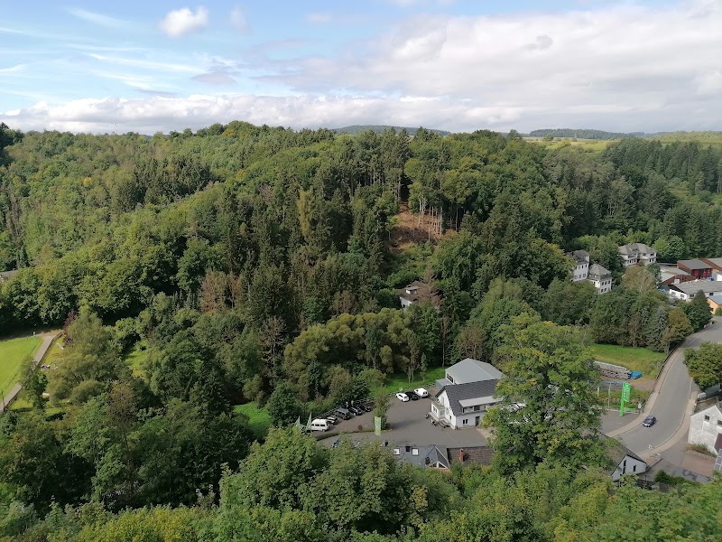 Schönecken Castle - Schönecken Castle, 54614 Schönecken, Germany