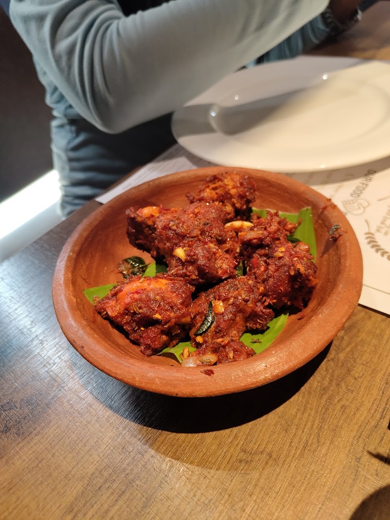 No.10 Fort Cochin - Seafood Restaurant in Indiranagar, Bangalore - No.10 Fort Cochin - Seafood Restaurant in Indiranagar, Bangalore 1st Floor, 2020, 100 Feet Rd, HAL 2nd Stage, Indiranagar, Bengaluru, Karnataka 560038, India