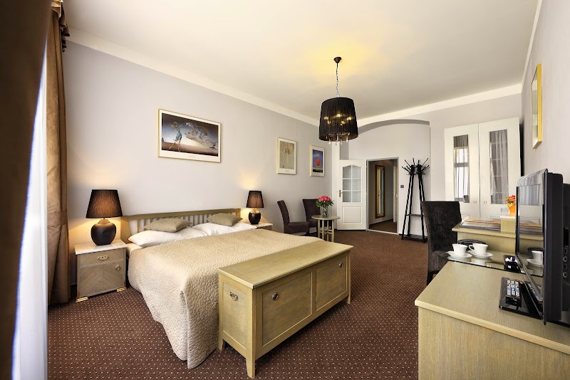 Hotel Salvator