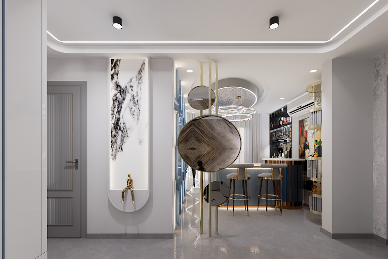 D2A Atelier | Best Architecture & Interior Design Firm in South Delhi - D2A Atelier | Best Architecture & Interior Design Firm in South Delhi Basement Floor, D-20, Greater Kailash Enclave I, Greater Kailash, New Delhi, Delhi 110048, India