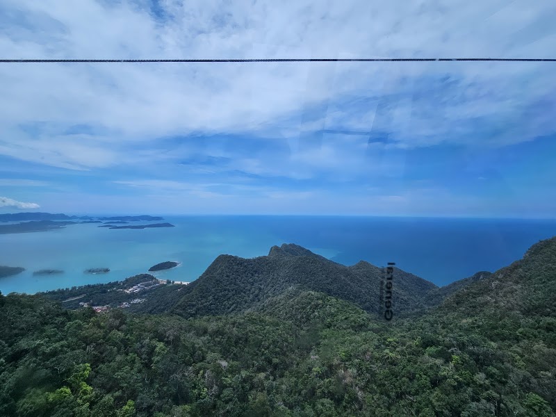 Langkawi Skybridge Cable Car - Langkawi Skybridge Cable Car Jalan Telaga Tujuh, 07000 Langkawi, Kedah, Malaysia