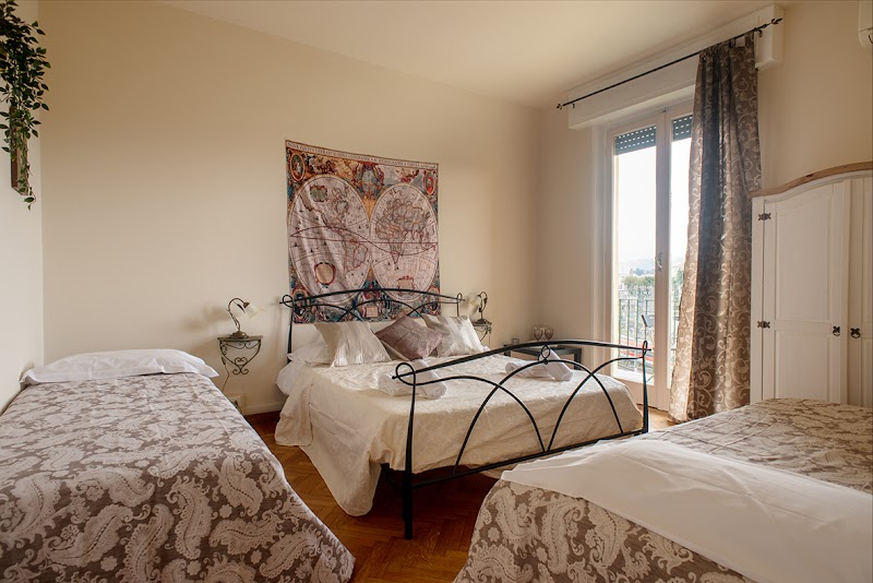 I tulipani Firenze - I tulipani Firenze, Viale Belfiore, 58, 50144 Firenze FI, Italy