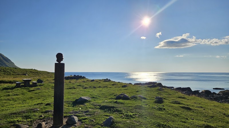 Eggum Rasteplass - Eggum Rasteplass, Eggumsveien, 8360 Bøstad, Norway