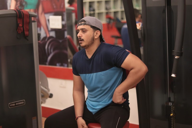 The Play Fitness Sector 69, Gurgaon - The Play Fitness Sector 69, Gurgaon Plot 1, First Floor, Opposite 3 Roads Mall, Tulip Chowk, Tulip Violet Society, Sector 69, Gurugram, Haryana 122101, India