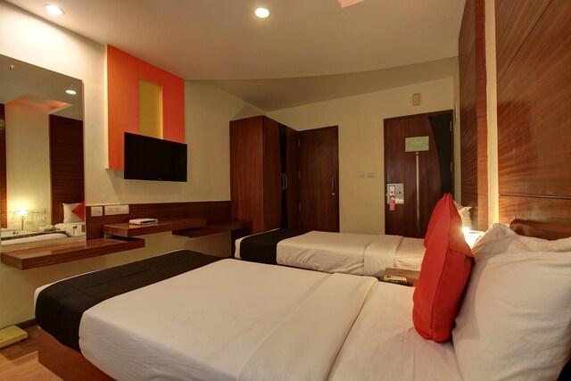 Collection O Hotel Dev Palace - Collection O Hotel Dev Palace Sanjay nagar ,Main kalwar Road, Joshi Marg, Sanjay Nagar A, Bal Vihar, Jhotwara, Jaipur, Rajasthan 302012, India