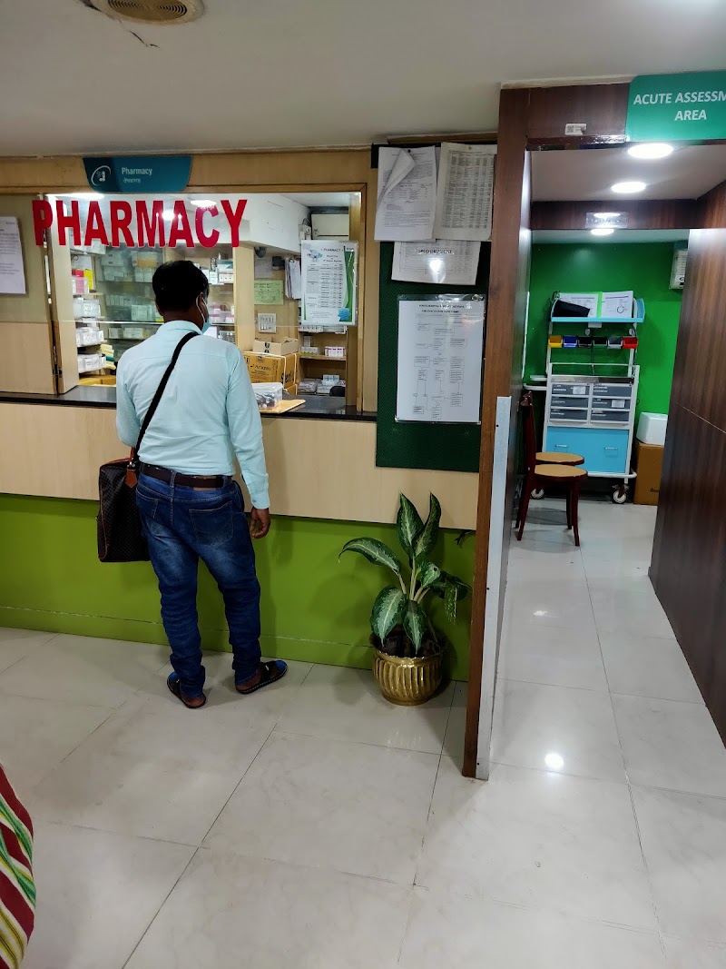 Fortis Hospital and Kidney Institute, Rash Behari, Kolkata - Best Hospital in Kolkata - Fortis Hospital and Kidney Institute, Rash Behari, Kolkata - Best Hospital in Kolkata, 111A, Rash Behari Ave, Dover Terrace, Gariahat, Kolkata, West Bengal 700029, India