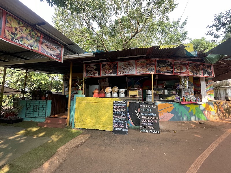 Why Not...! North Indian Cuisine Restaurant *PURE VEG - Why Not...! North Indian Cuisine Restaurant *PURE VEG Unnamed Road, Coutinho Vaddo, Vagator, Anjuna, Goa 403509, India