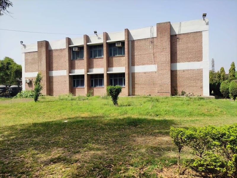 Panjab University - Panjab University, Sector 14, Chandigarh, 160014, India