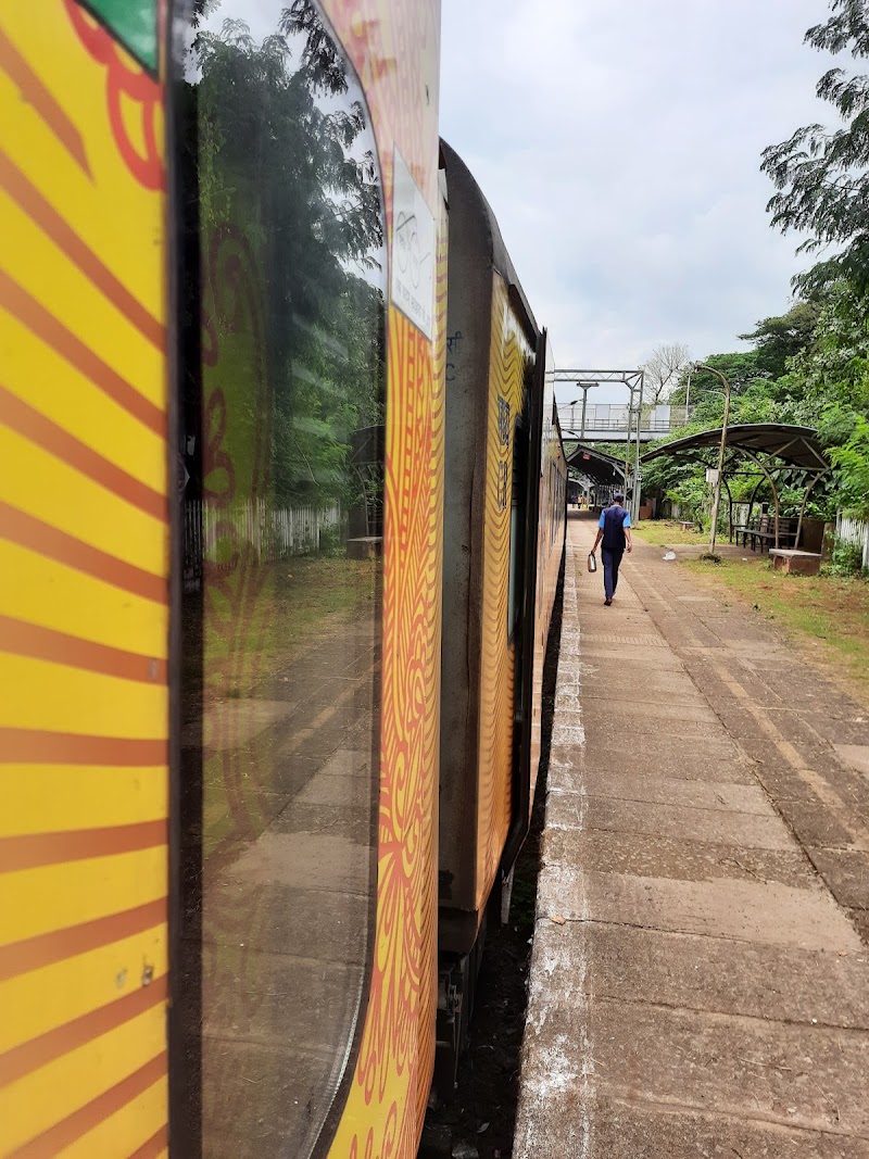 Karmali Railway Station - Karmali Railway Station, Karmali, Goa 403110, India