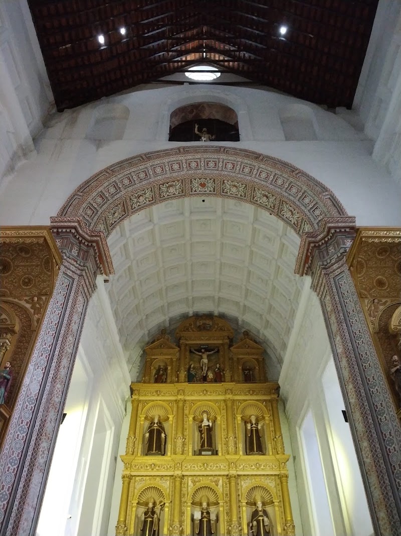 Church and Convent of St. John of God - Church and Convent of St. John of God Monte Santo, Old Goa, Goa 403402, India