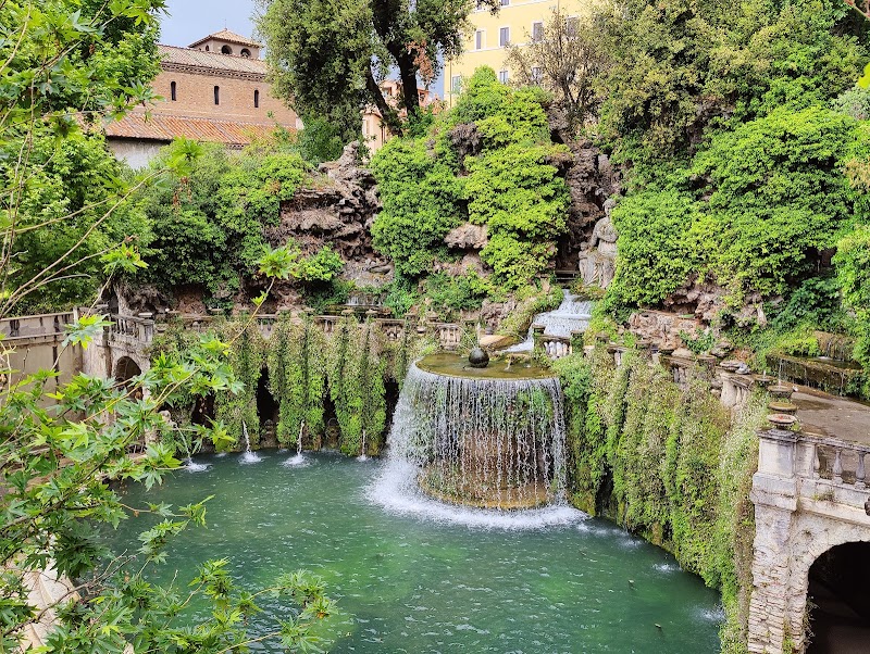 Giardini di Villa d'Este - Giardini di Villa d'Este, P.za Trento, 5, 00019 Tivoli RM, Italy