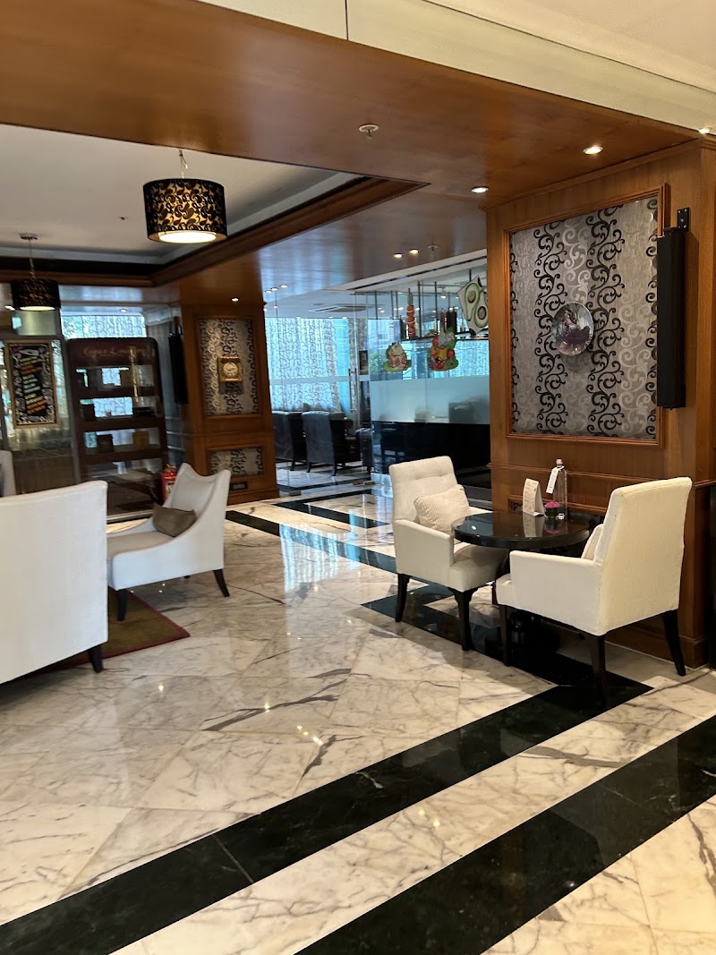 ARTISAN - BAR & LOUNGE - ARTISAN - BAR & LOUNGE C 57, G Block BKC, Bandra Kurla Complex, Bandra East, Mumbai, Maharashtra 400051, India