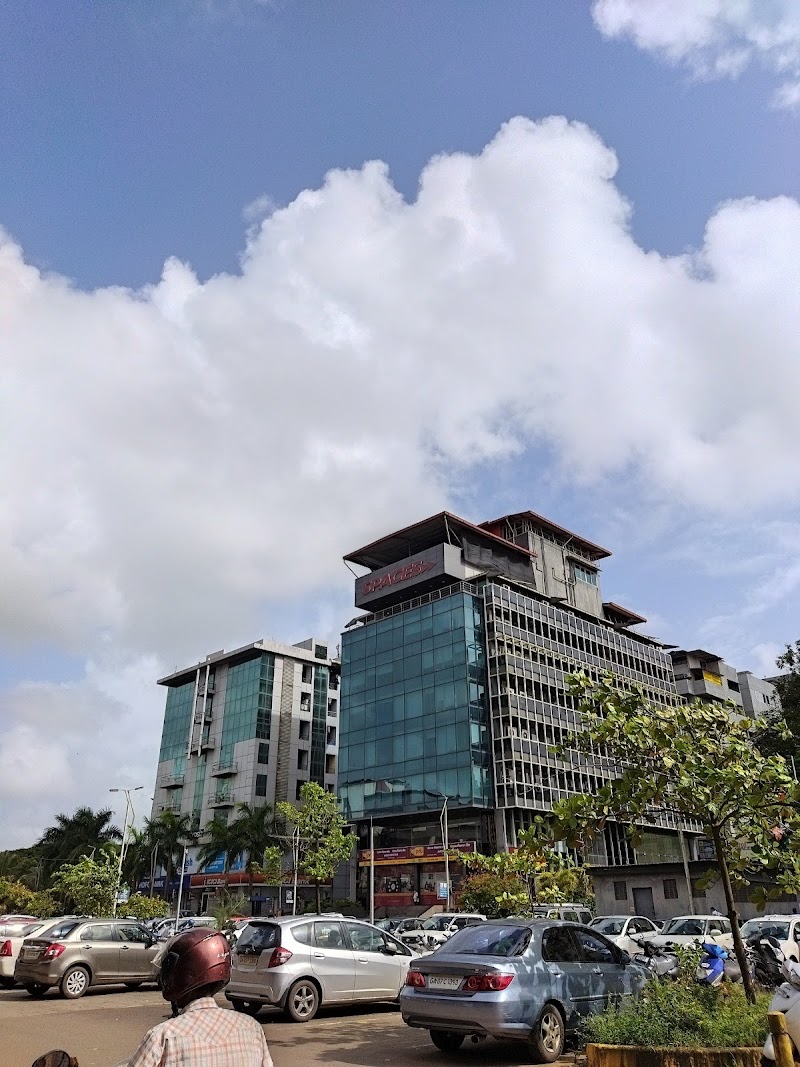 Patto Centre - Patto Centre, Panaji, Goa 403001, India