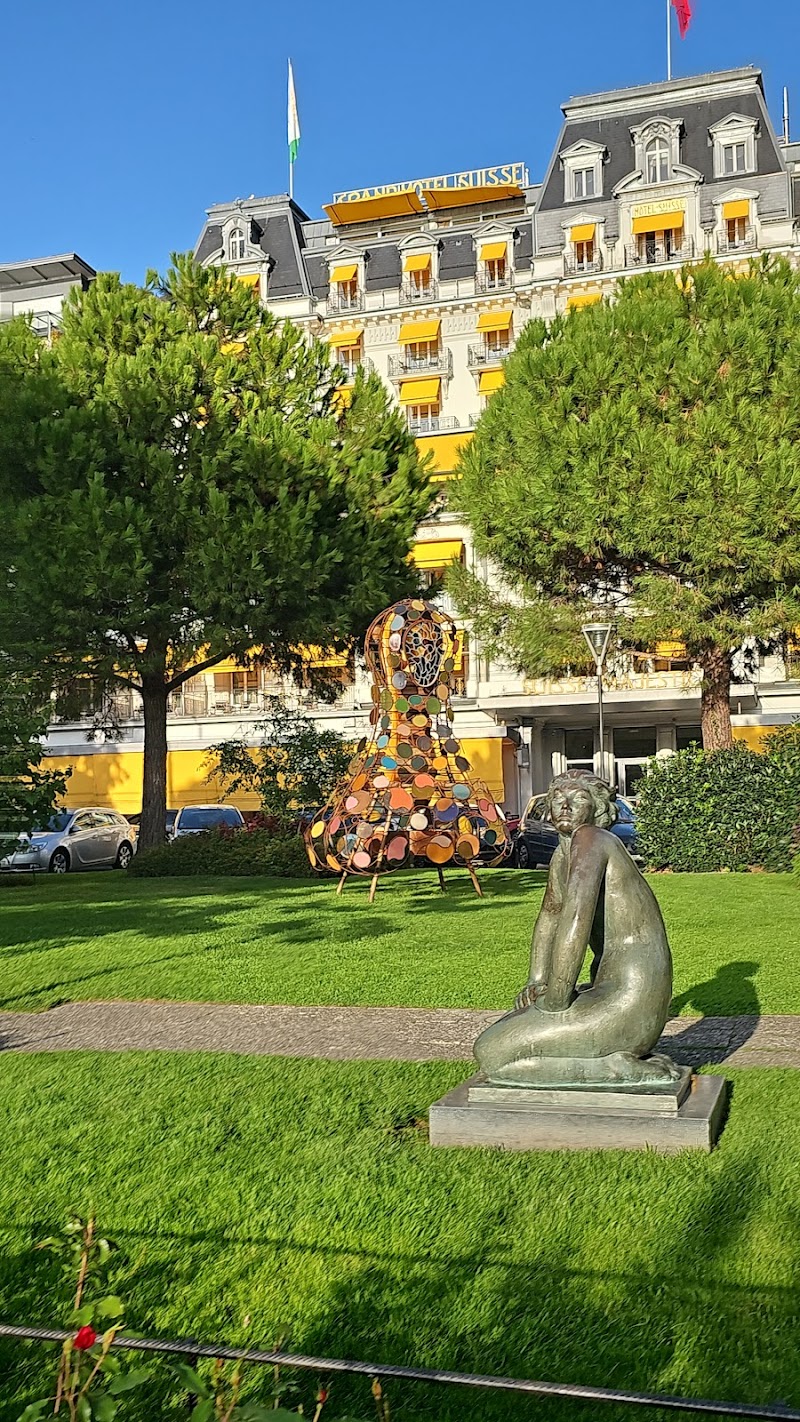 Centre ville Montreux - Centre ville Montreux Rue de la Paix 11, 1820 Montreux, Switzerland