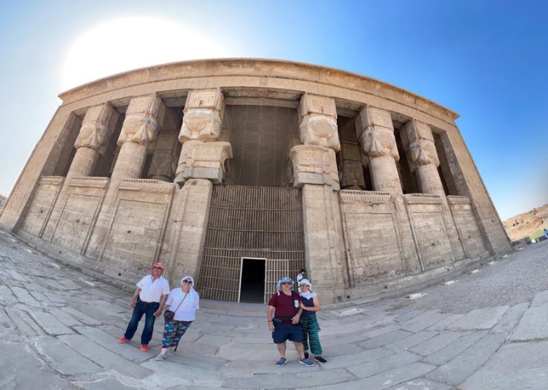 Memphis Tours Egypt - Memphis Tours Egypt, MJPQ+VRW، Cornish Street، Gazirat Al Awameyah, Luxor, Luxor Governorate 1362243, Egypt