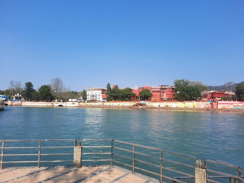Bhagirath Deep Sthambh - Bhagirath Deep Sthambh W5R4+J7P, Mayapur, Haridwar, Uttarakhand 249401, India