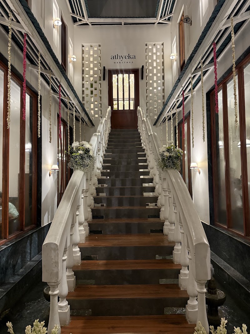 Cafe Athyeka | Meharchand - Cafe Athyeka | Meharchand, Shop Number 46,47, 2nd floor, Meharchand Market, Lodi Colony, New Delhi, Delhi 110003, India