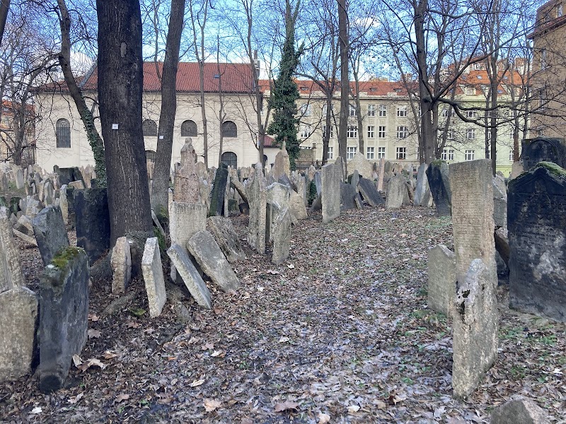 Old Jewish Cemetery | Prague - Old Jewish Cemetery | Prague Široká 3, Staré Město, 110 00 Praha-Praha 1, Czechia
