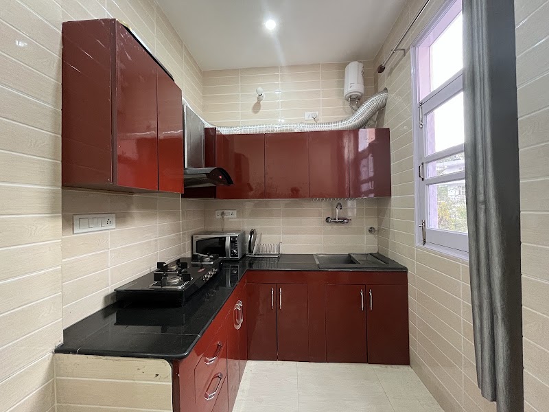 The Green Retreat Homestay - The Green Retreat Homestay V2QM+6X5 Village Gharti Khurd PO Dharampur, Solan, Himachal Pradesh 173209, India