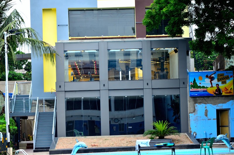 AGRANI FITNESS STUDIO - AGRANI FITNESS STUDIO, 24d, Peary Mohan Roy Rd, Chetla, Kolkata, West Bengal 700027, India