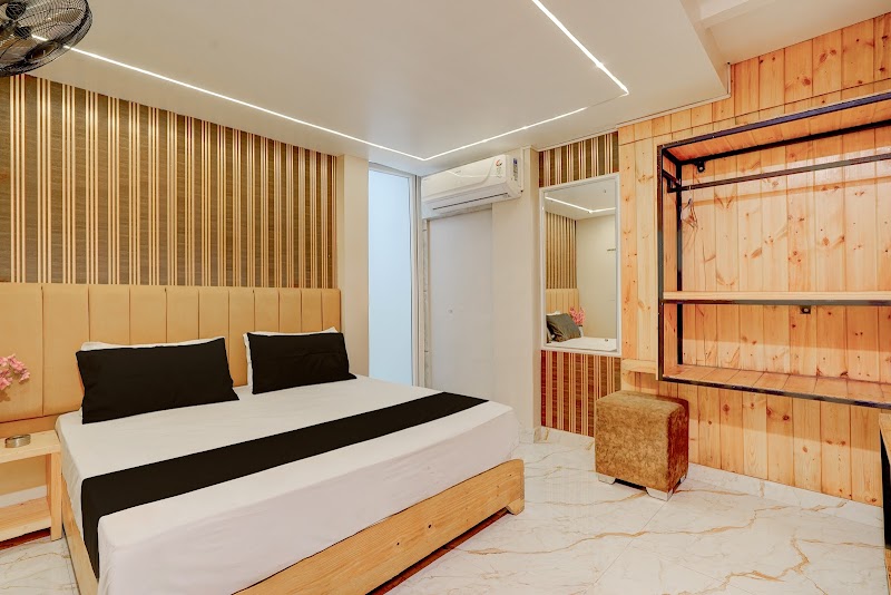 Hotel O Anandam Stays - Hotel O Anandam Stays Kishanpur, Dehradun, Uttarakhand 248009, India