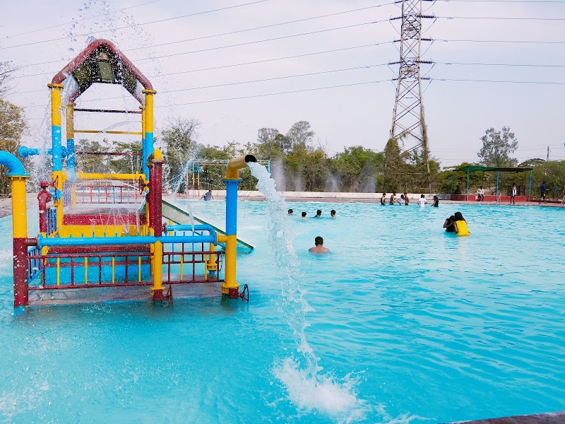 Aquagreens Waterpark, Kota