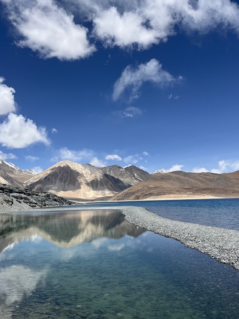 Pangong lake view - Pangong lake view XC8C+CH3, Ladakh, 194101