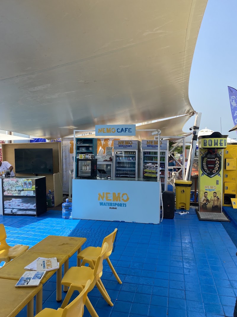 Nemo WaterSports Jet Ski Dubai, Parasailing & Flyboard - Nemo WaterSports Jet Ski Dubai, Parasailing & Flyboard Fishing Harbour - Jumeira St - Umm Suqeim - Umm Suqeim 2 - Dubai - United Arab Emirates