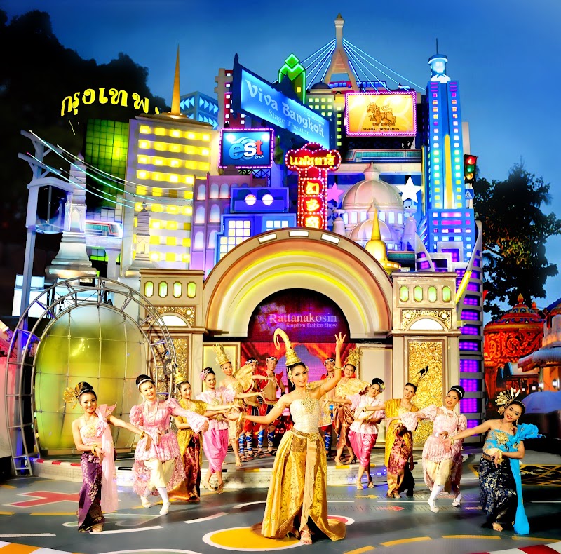 Phuket FantaSea - Phuket FantaSea 99, Tambon Kamala, Amphoe Kathu, Chang Wat Phuket 83150, Thailand
