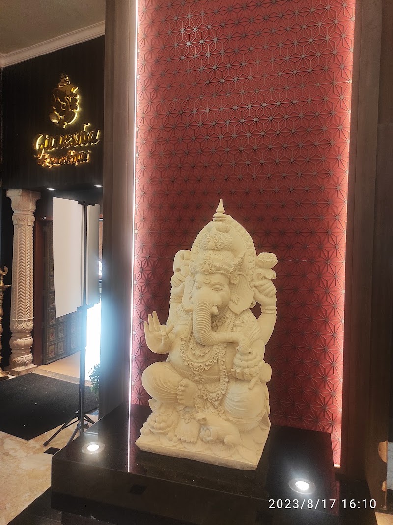 Ganesha Ek Sanskriti - Ganesha Ek Sanskriti, Center Park, GEDUNG BRI II, Jl. Jenderal Sudirman No.Kav 44-46 9 CP 901, RT.14/RW.1, Bend. Hilir, Kecamatan Tanah Abang, Kota Jakarta Pusat, Daerah Khusus Ibukota Jakarta 10210, Indonesia