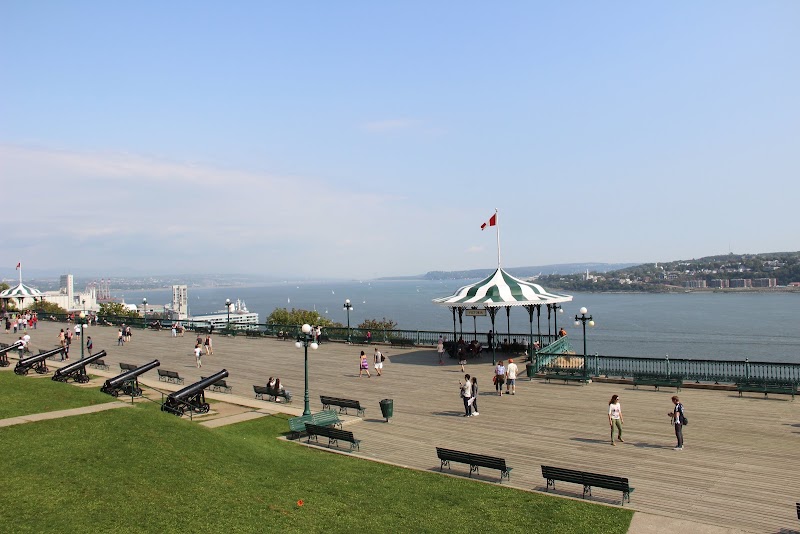 Dufferin Terrace