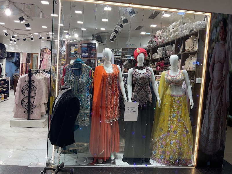Milaap Ethnic Wear - Milaap Ethnic Wear Shop no 37 Ist Floor, MGF Metropolis Mall, Mehrauli-Gurgaon Rd, near life style, Sector 28, Maruti Housing Colony, Gurugram, Haryana 122009, India