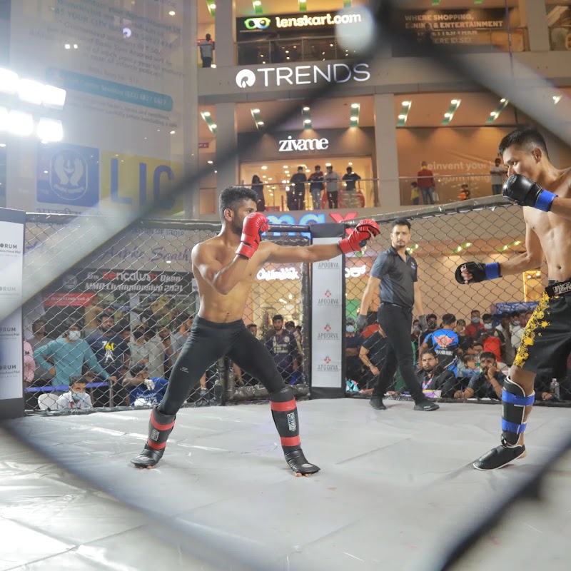 RAS MMA & Fitness CLUB - RAS MMA & Fitness CLUB, 1213, Kathriguppe Main Rd, Ashok Nagar, Banashankari 1st Stage, Banashankari, Bengaluru, Karnataka 560050, India