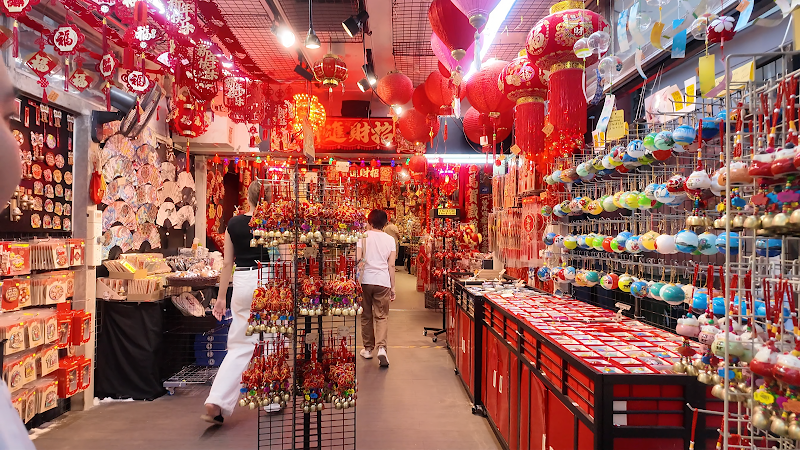 Chinatown Singapore - Chinatown Singapore 75 Pagoda St, Singapore 059234