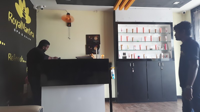 RoyalMantra Wellness & Salon Salem - RoyalMantra Wellness & Salon Salem, No.15, Nm Arcade Rd, opp. ARRS Multiplex, Meyyanur, Salem, Tamil Nadu 636004, India