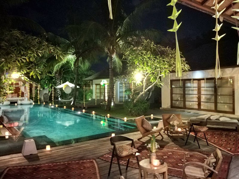 Villa Tiga Puluh - Villa Tiga Puluh, The Jero Complex, Jl. Drupadi No.5, Seminyak, Kec. Kuta, Kabupaten Badung, Bali 80361, Indonesia
