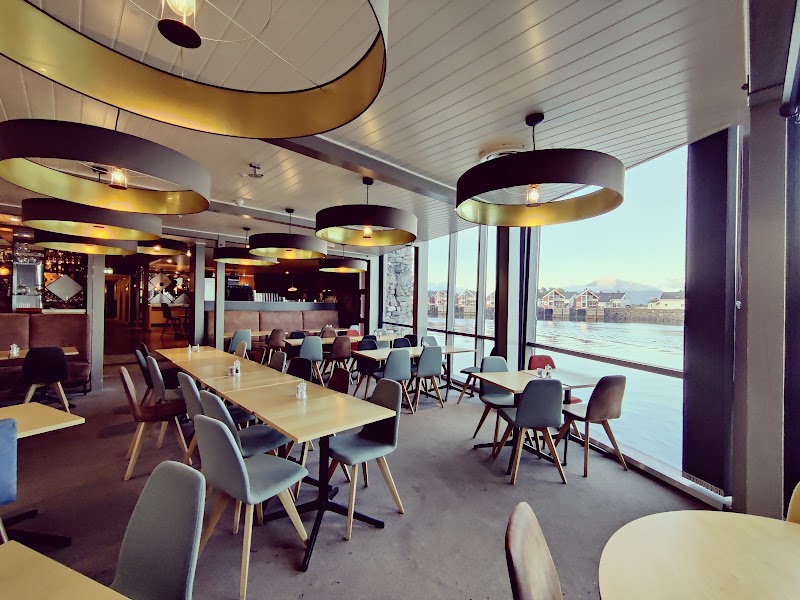 Scandic Svolvaer - Scandic Svolvaer Lamholmen, 8305 Svolvær, Norway