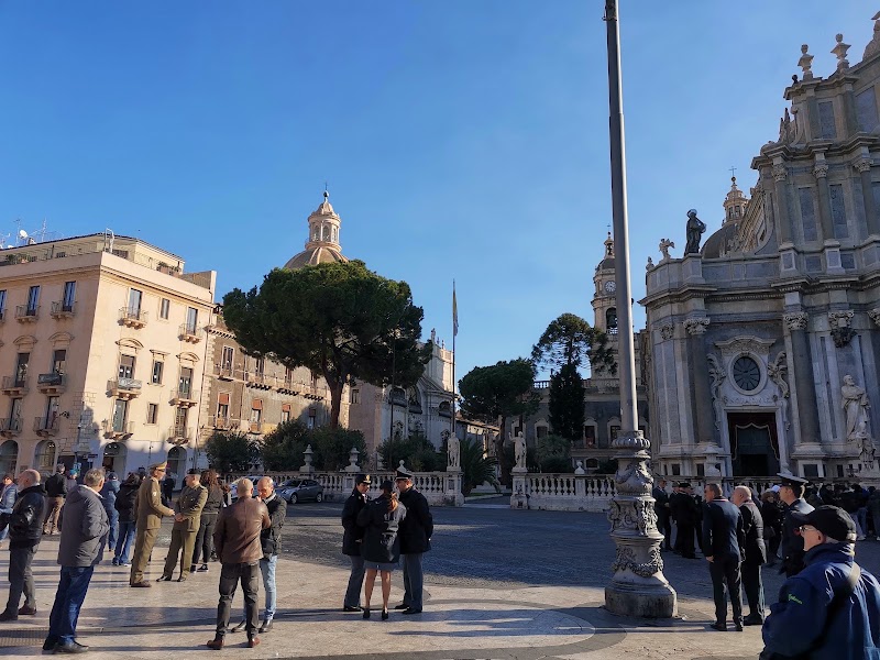 Piazza del Duomo - Piazza del Duomo Piazza del Duomo, 95100 Catania CT, Italy