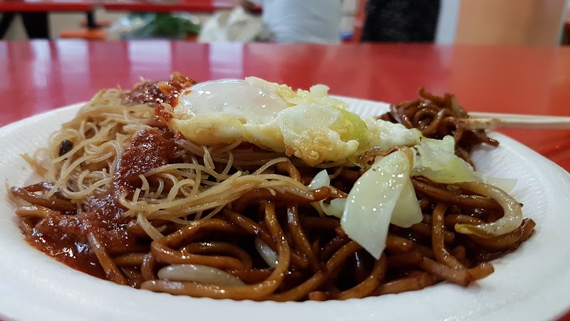 Market Street Hawker Centre - Market Street Hawker Centre 86 Market St, Singapore 048947