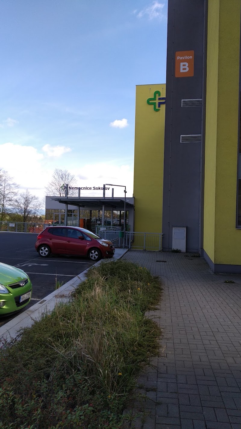 Parkoviště - Parkoviště, 356 01 Sokolov-Sokolov 1, Czechia