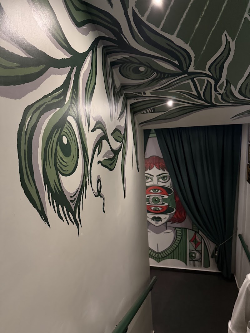 The Drawing Room Indiranagar by Smoke House Deli - The Drawing Room Indiranagar by Smoke House Deli Ward no 72, Plot 1209, 100 Feet Rd, HAL 2nd Stage, Doopanahalli, Indiranagar, Bengaluru, Karnataka 560038, India