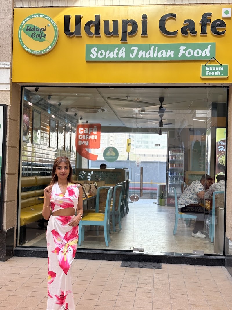Udupi Cafe Indirapuram - Udupi Cafe Indirapuram, Shop 73, Eros Market Place, near U S Cinemas, Niti Khand 3, Shakti Khand 2, Indirapuram, Ghaziabad, Uttar Pradesh 201014, India