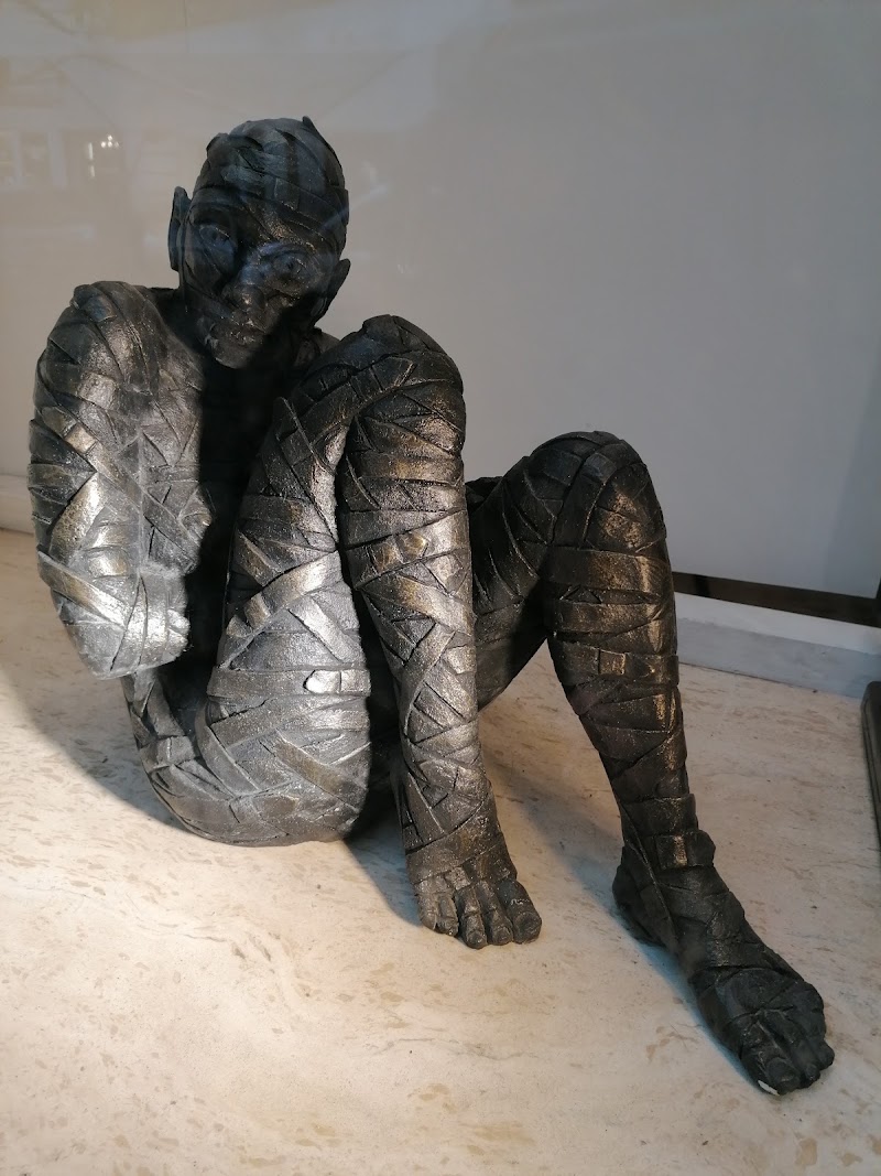 Galleria d'Arte Moderna e Contemporanea Proietti L. - Galleria d'Arte Moderna e Contemporanea Proietti L., Via Fabio Massimo, 62, 00192 Roma RM, Italy
