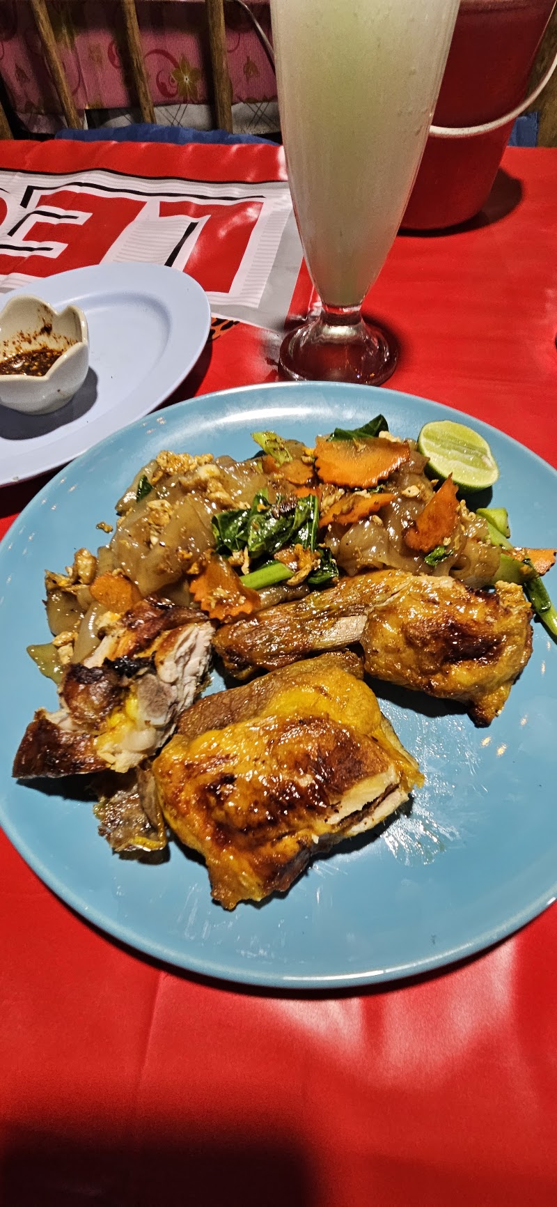 Esan Thai Foods Restaurant Koh Lanta - Esan Thai Foods Restaurant Koh Lanta, J27M+CX8, Sala Dan, Ko Lanta District, Krabi 81150, Thailand