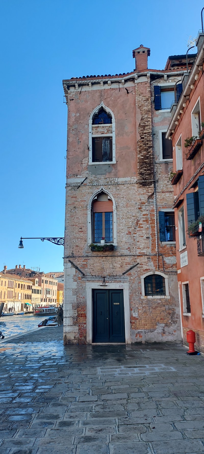 Ponte dei Tre Archi - Ponte dei Tre Archi Fondamenta Cannaregio, 30121 Venezia VE, Italy