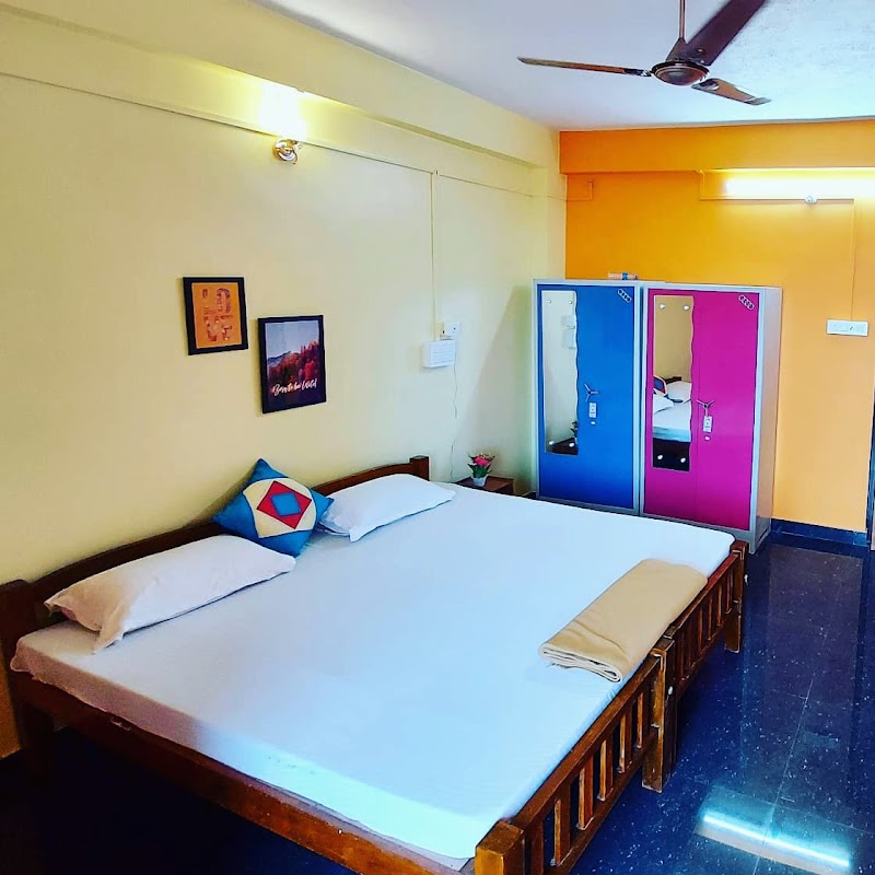Shanti Krishna Residency - Shanti Krishna Residency Kudle Beach Rd, Gokarna, Karnataka 581326, India