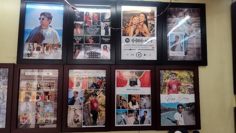 The Moment Makers.in - Personalised Gifts | Photo Frames | Custom T-shirts - The Moment Makers.in - Personalised Gifts | Photo Frames | Custom T-shirts Shop Number 05, R.K Studio, Infront Of Overbridge, near Bank Of India, Indira Market, Mahasamund, Chhattisgarh 493445, India