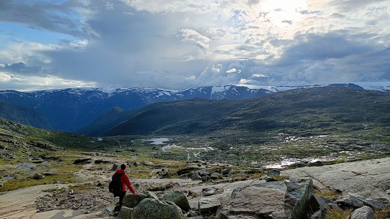 Mågelitopp Trolltunga Prebook Carpark P3 - Mågelitopp Trolltunga Prebook Carpark P3, Unnamed Road, Ullensvang, Norway