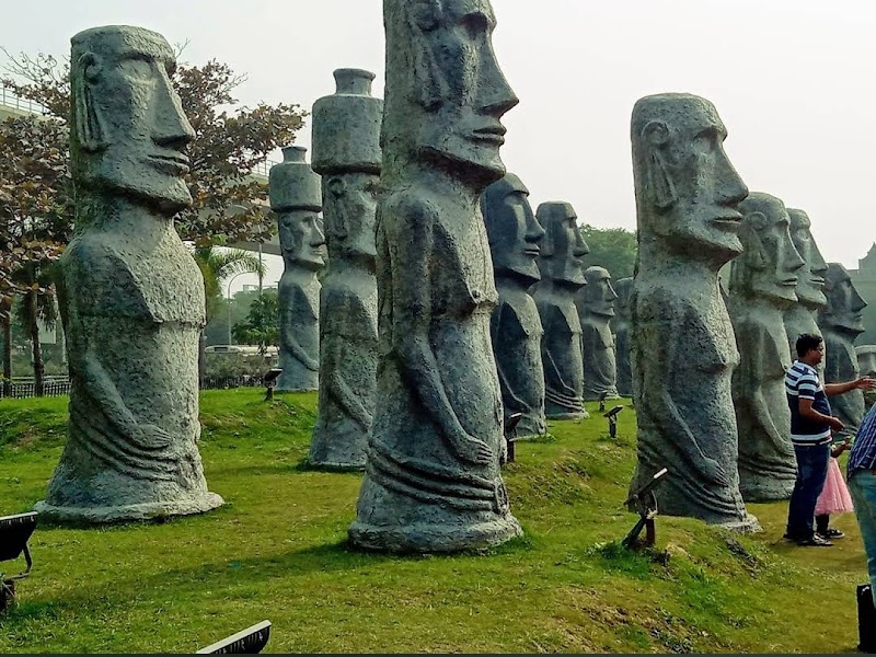 7 Wonders - Eco Park